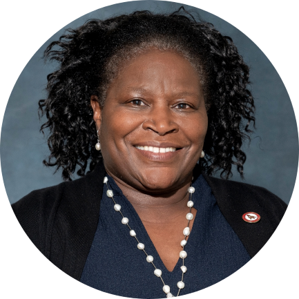 Picture of BSW Academic Advisor Tchule Moore