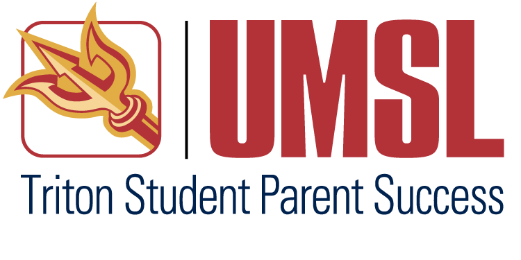 UMSL Triton Student Parent Success Logo