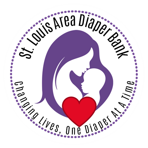 St. Louis Diaper Bank Logo