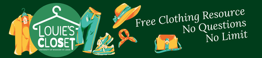 Louie's Closet free clothing resource