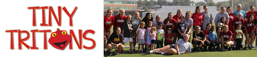 tiny tritons soccer clinic