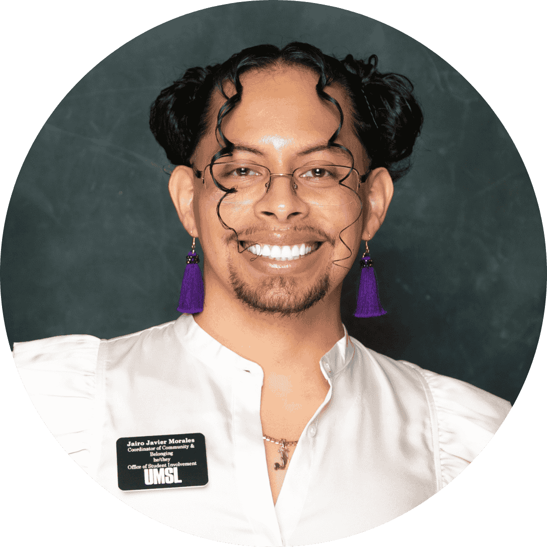 Headshot image of Jairo Javier Morales