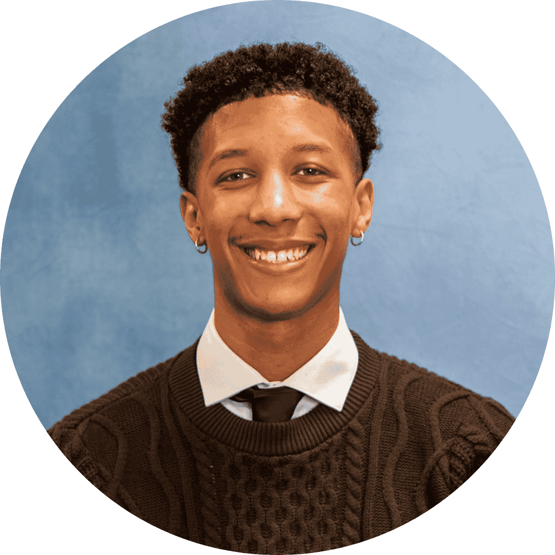 headshot image of Kavion Norman