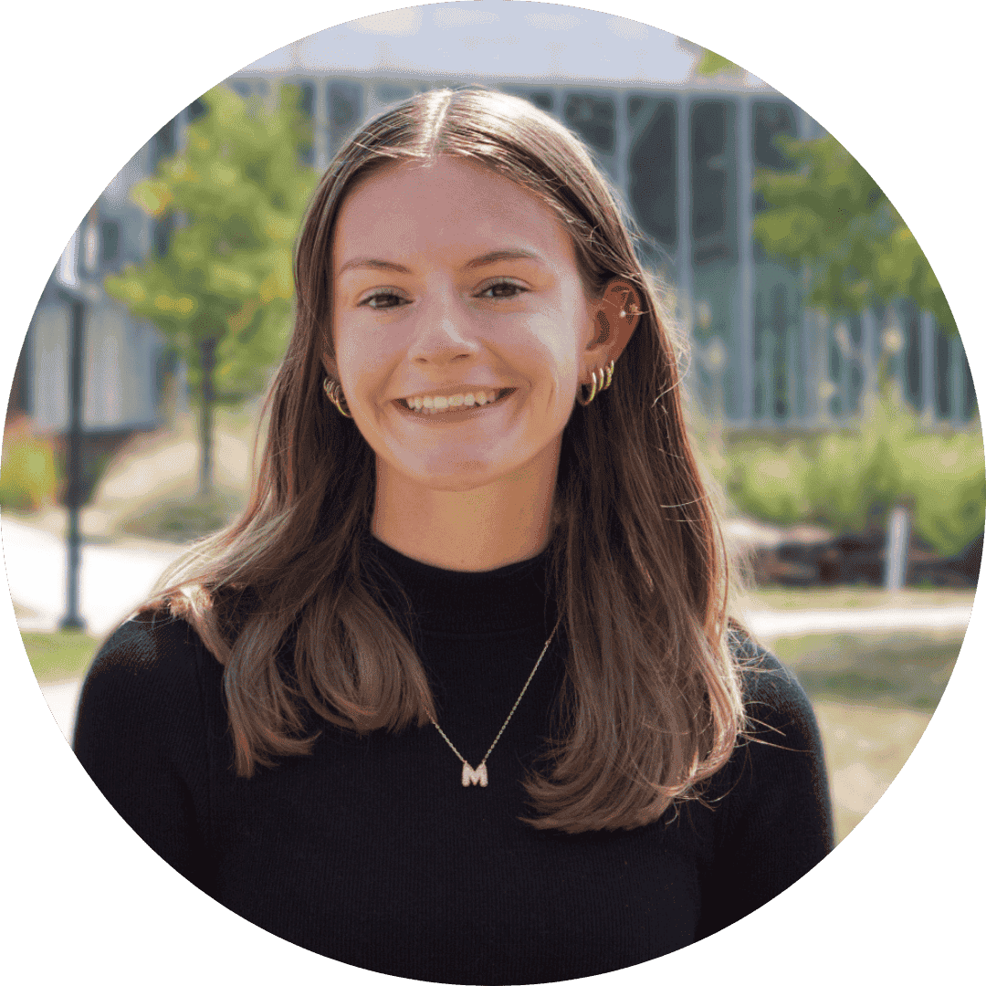 Headshot image of Melanie Witt