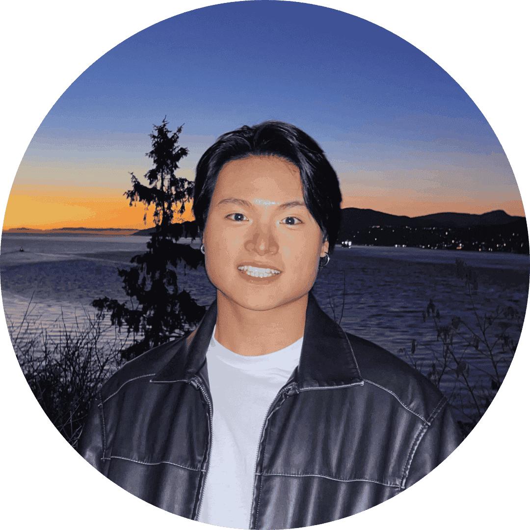 Headshot image of Morgan Chung