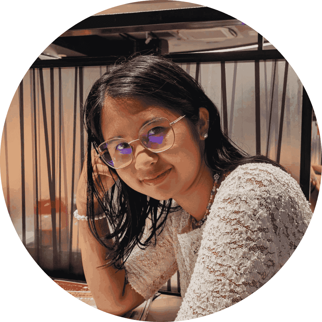 Headshot image of Nadia Agarwalla