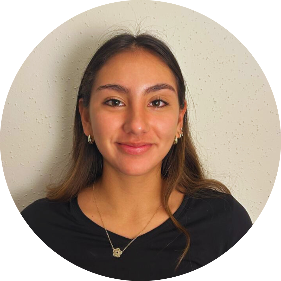 Headshot image of Giuliana