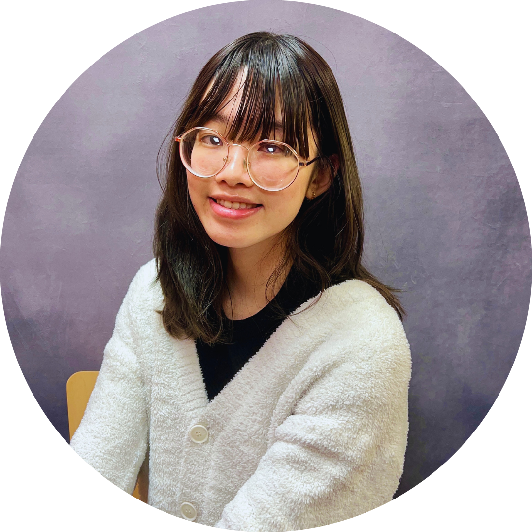Headshot image of Julee Chau