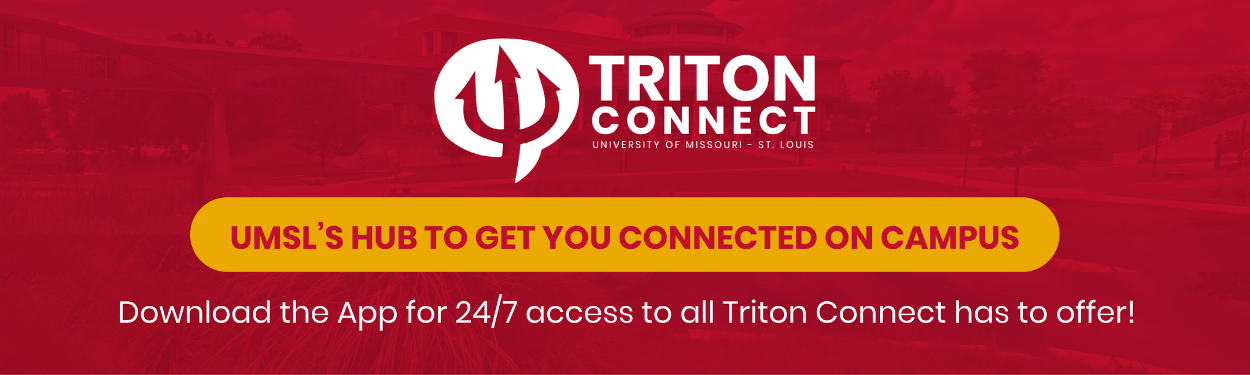Triton Connect informational banner