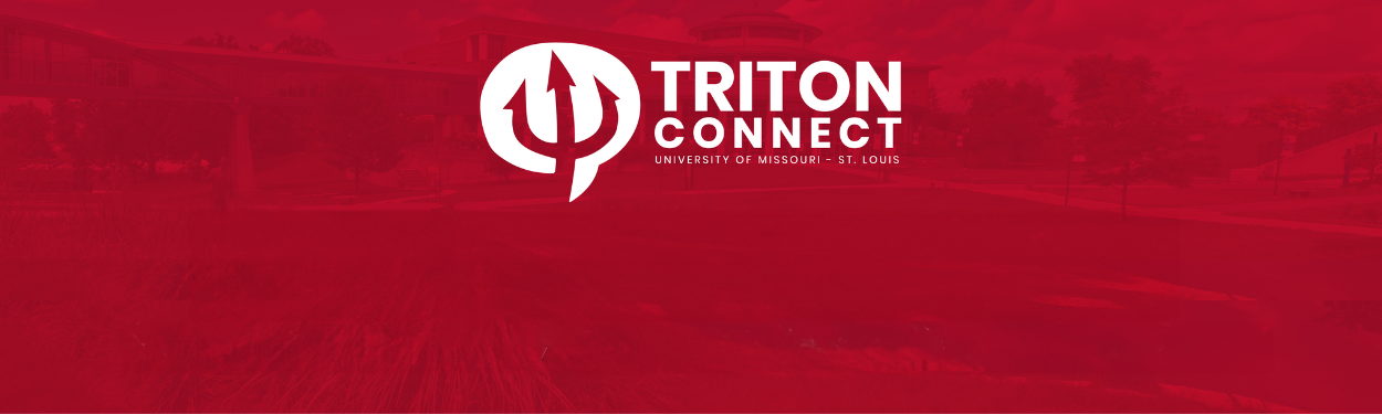 Triton Connect informational banner