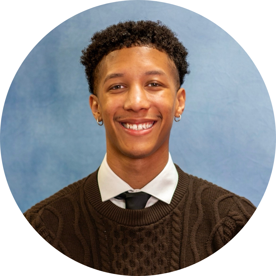 Headshot of Kavion Norman