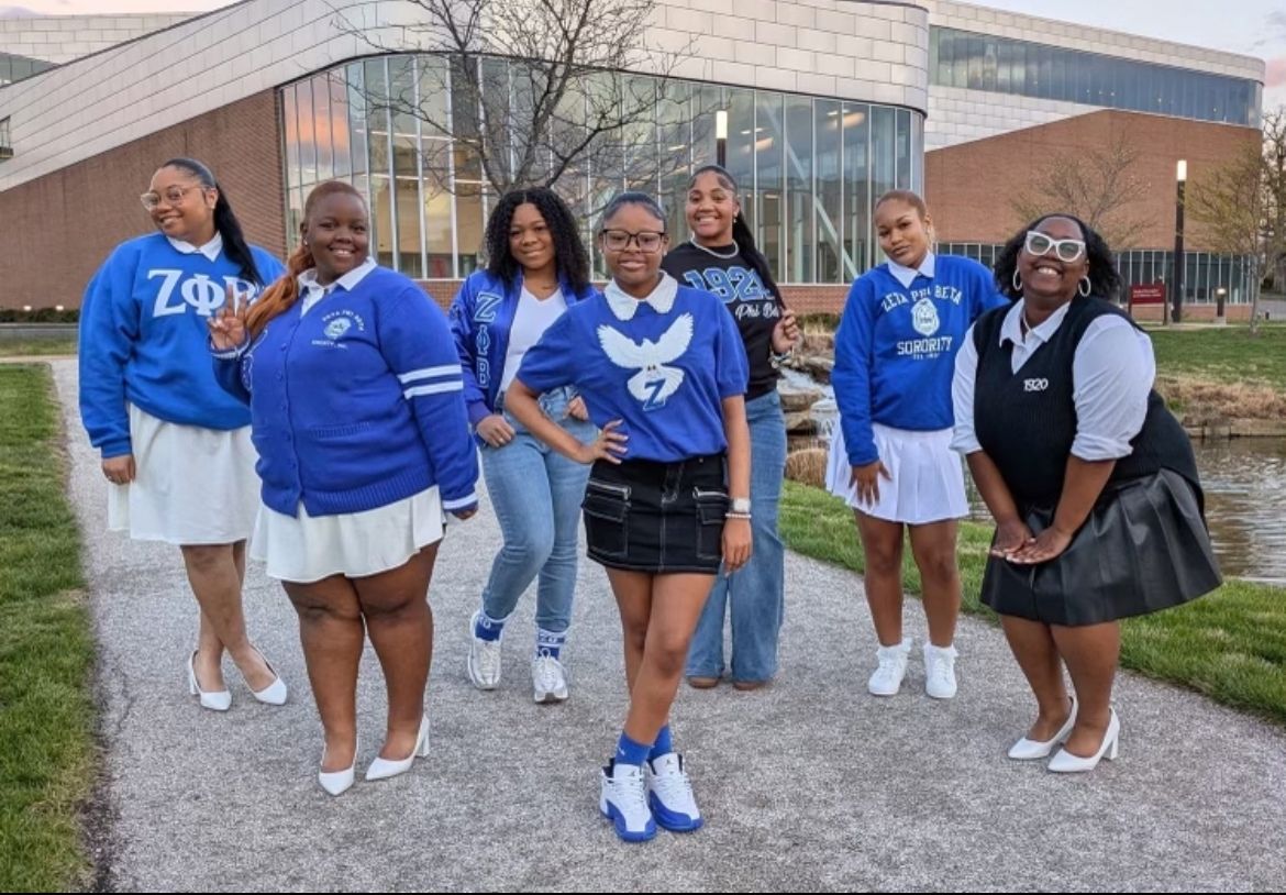 Zeta Phi Beta 