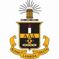 alpha lambda delta logo