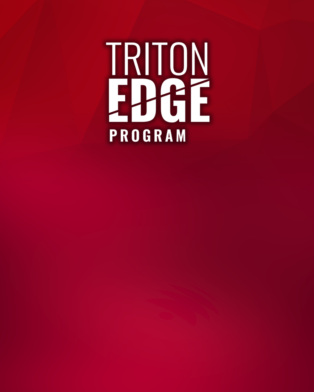 Triton EDGE logo