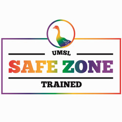 Safe Zone trained logo