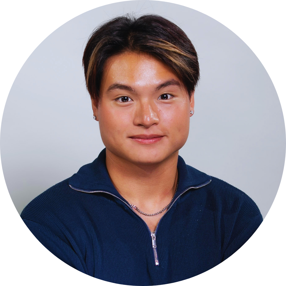 Headshot image of Morgan Chung