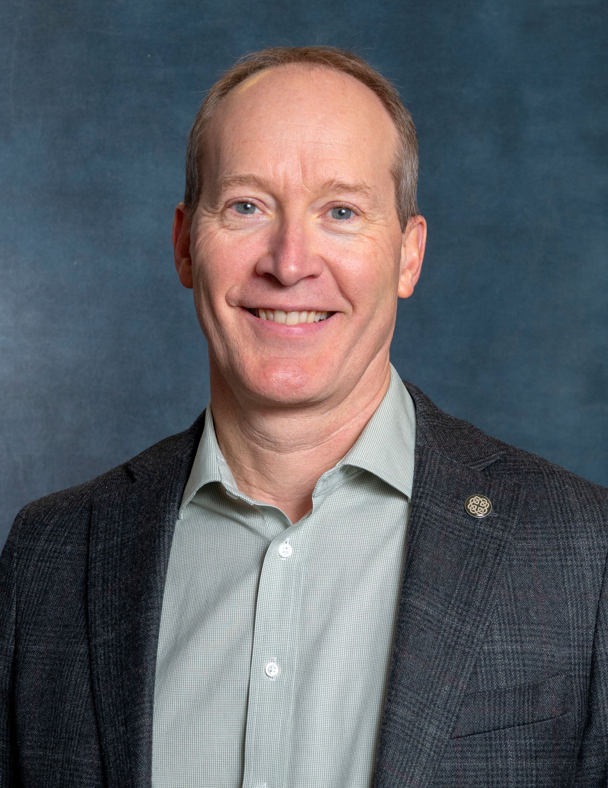 Christopher Sullivan, Ph.D., LPC