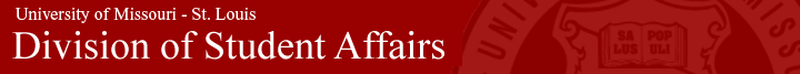 Student Affairs Header