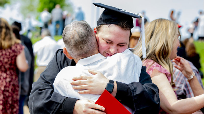 graduate commencement