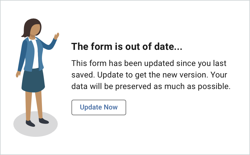 formoutofdate