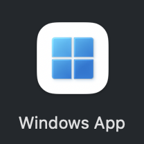 Windows App logo