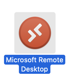 mac os microsoft remote desktop