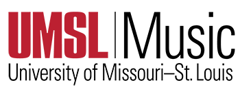 umsl music logo