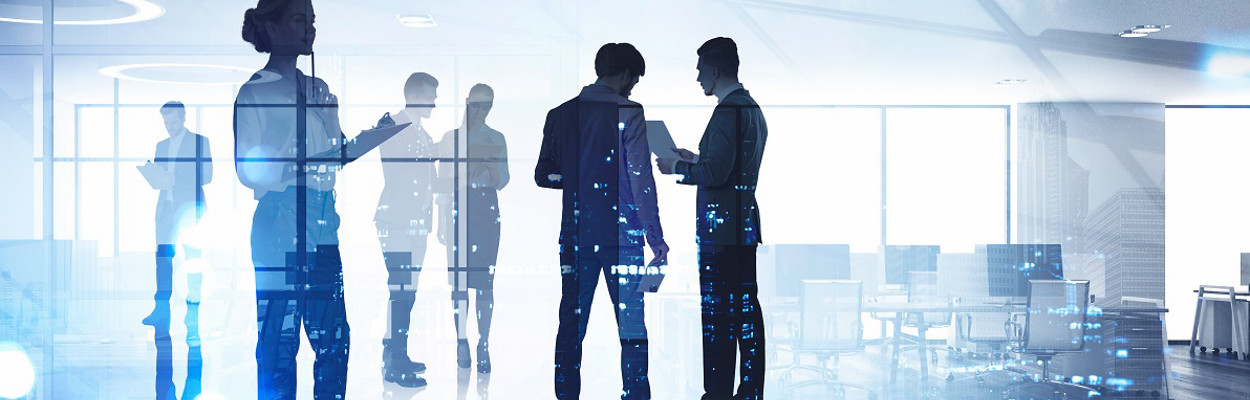 workers with technological background