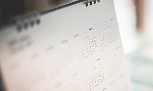 Picture of Schedule