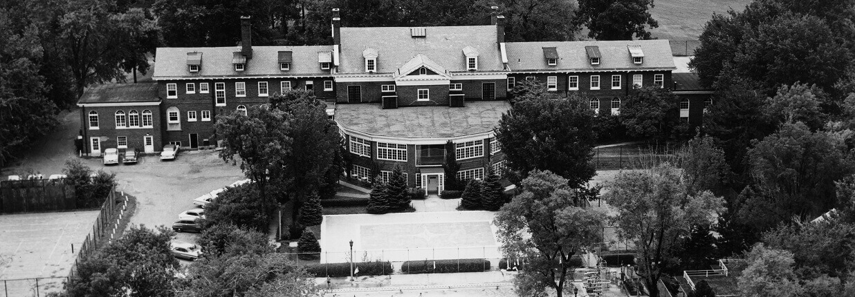 historic photograph of umsl