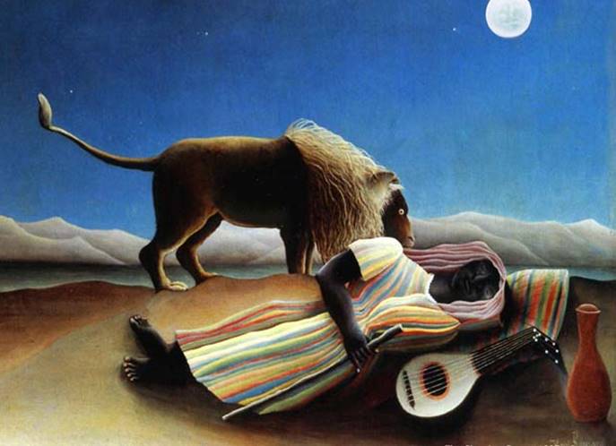 rousseau