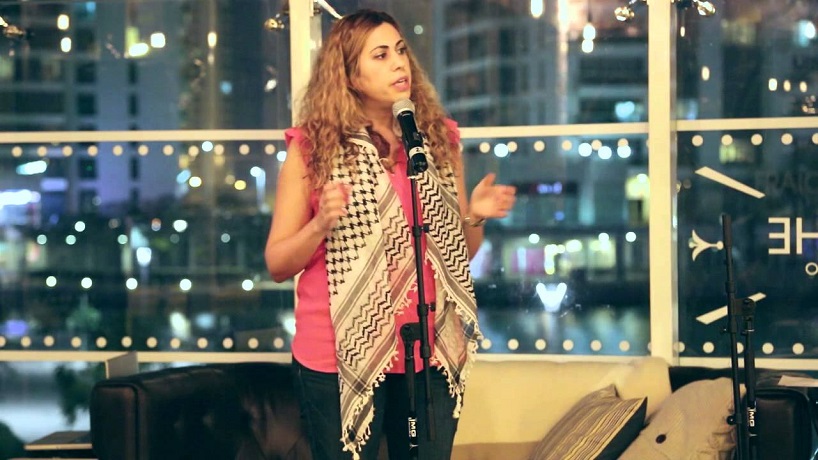 Watch alumna Rewa Zeinati's Tedx talk