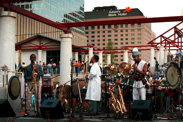 Art Ensemble of Chicago 1988