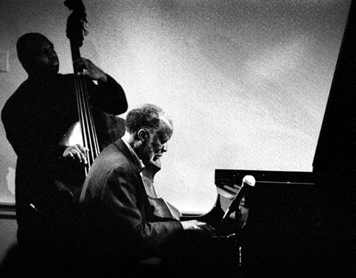 Ahmad Jamal 2001