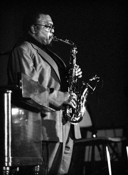 Arthur Blythe 2002
