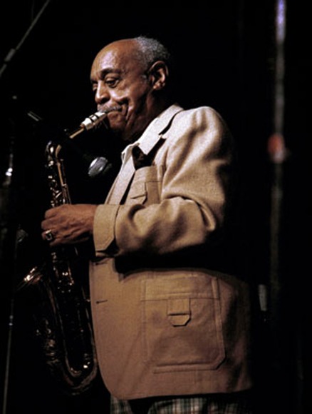 Benny Carter 1989