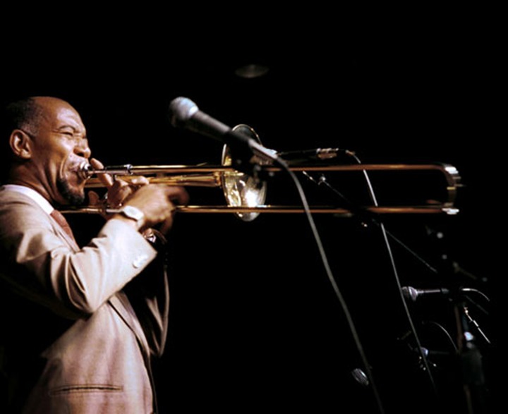 Benny Powell 1986