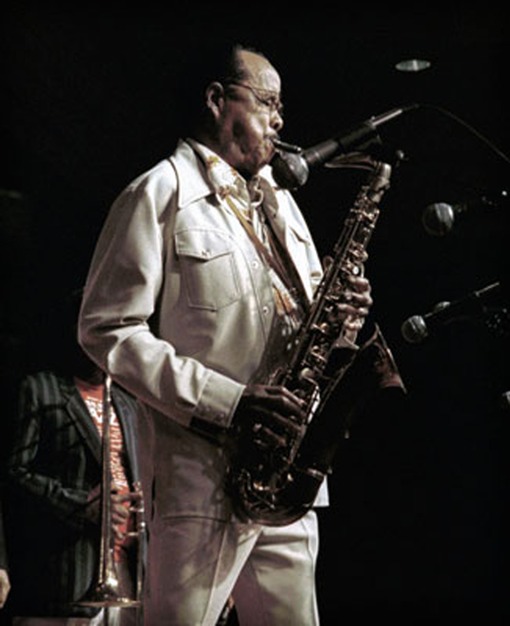 Buddy Tate 1987