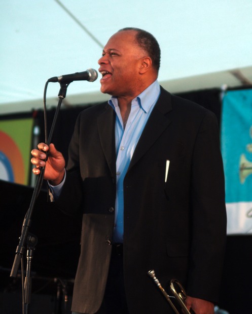 Byron Stripling 2011