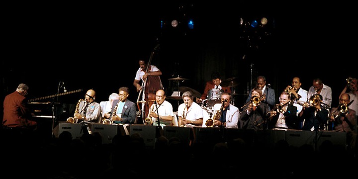 Capp Pierce Orchestra 1986