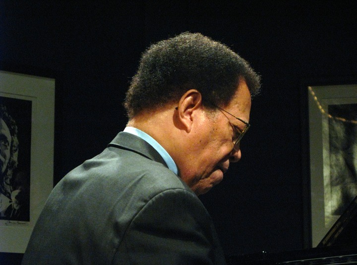 Cedar Walton 2008