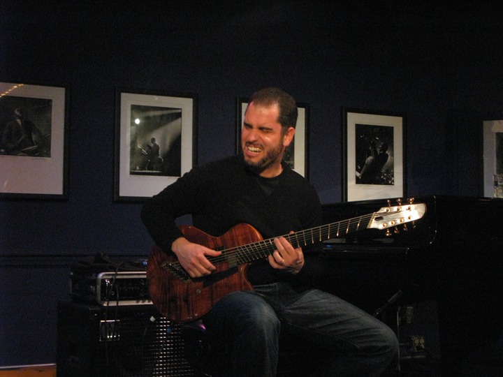 Charlie Hunter 2011