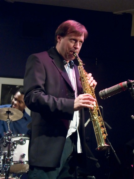 Chris Potter 2007
