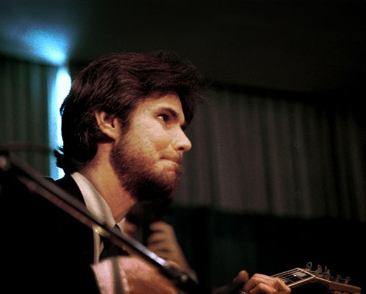 Chris Flory 1983