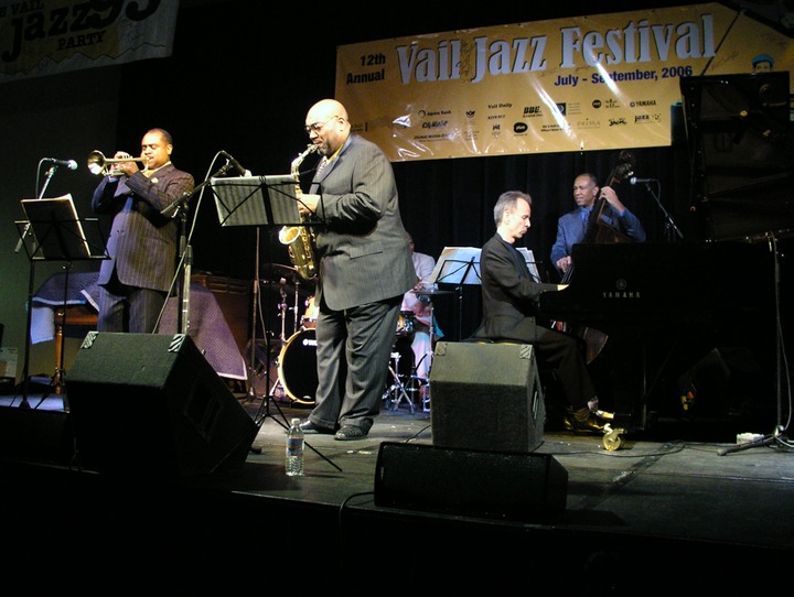 Clayton Bros Quinter 2006