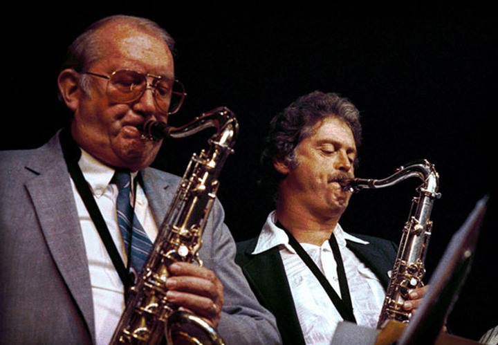 Bob Cooper-Pete Christlieb 1987