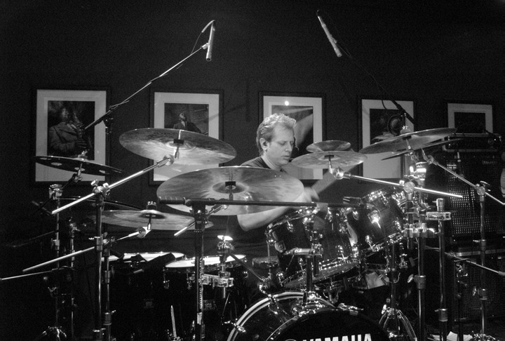 Dave Weckl 2008