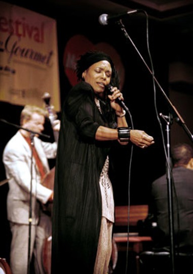 Dee Dee Bridgewater 2000