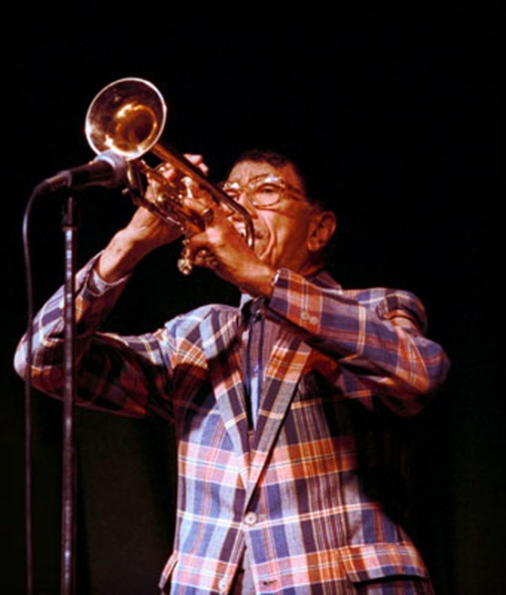 Doc Cheatham 1987