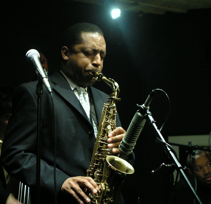 Donald Harrison 2006